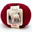 SILKE PEO 30 100% MERINOLANKA 50 G - 100 M - Merino 100 - 32212 - 1