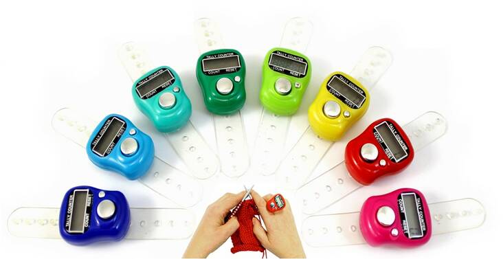 DIGITAALINEN KERROSLASKIN 97299-010 - Kerroslaskurit - 16652 - 1