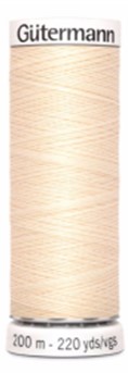 Gutermann 200 m 748277 - Ompelulangat - 24432 - 1