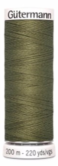 Gutermann 200 m 748277 - Ompelulangat - 24442 - 1