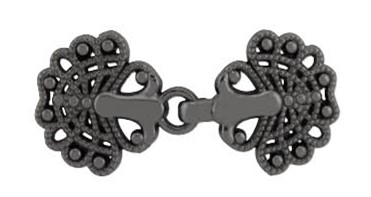 HAKANEN 18MM /MUSTA - Hakaset - 30082 - 1