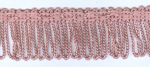 HAPSUNAUHA VANHAROSA 25MM. - Sisustusnauhat - 30572 - 1