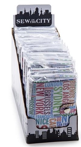 HEMLINE MATKAPAKKAUS - Ompelutarvike lajitelmat - 17062 - 1