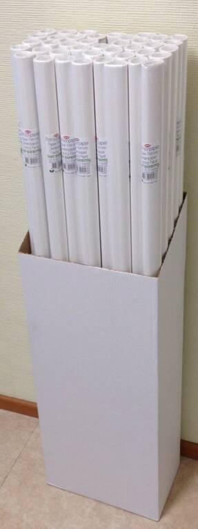 KAAVAPAPERI SILEÄ 10M - Kaavapaperi - 16872 - 1