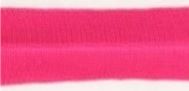 KANTTAUSNAUHA POLYESTER 23MM PUNAINEN - Jersey vinonauhat - 30522 - 1
