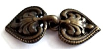 NORJALAISHAKASET OLD BRASS 13506A-26 - Norjalaishakanen - 30952 - 1
