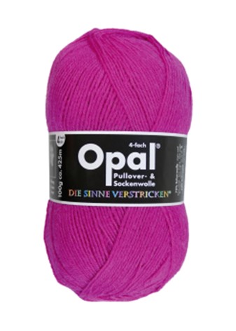 OPAL UNI 4 ply 75%WOOL 25% PA - Opal 4-säikeiset sukkalangat - 27442 - 1