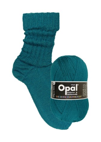 OPAL UNI 4 ply 75%WOOL 25% PA - Opal 4-säikeiset sukkalangat - 27462 - 1