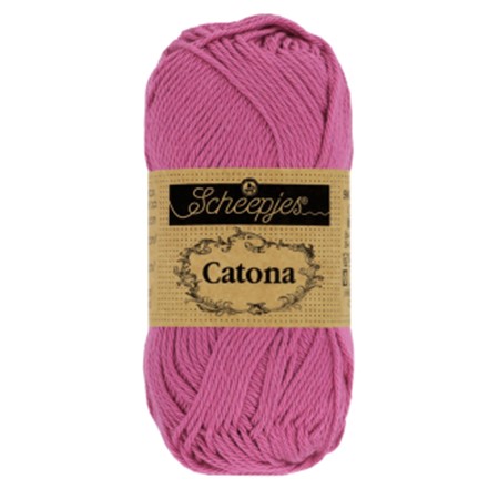 SCHEEPJES CATONA 100% PUUVILLALANKA 10 x 50g - Catona - 27112 - 1