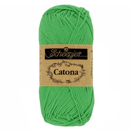 SCHEEPJES CATONA 100% PUUVILLALANKA 10 x 50g - Catona - 27142 - 1