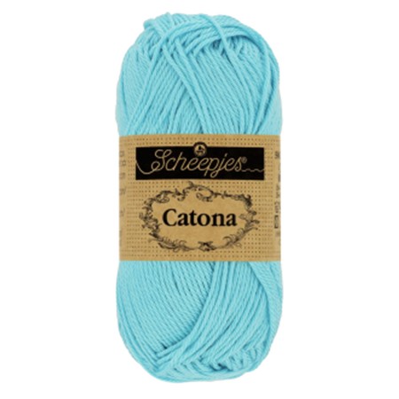 SCHEEPJES CATONA 100% PUUVILLALANKA 10 x 50g - Catona - 27192 - 1