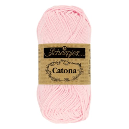 SCHEEPJES CATONA 100% PUUVILLALANKA 10 x 50g - Catona - 27202 - 1