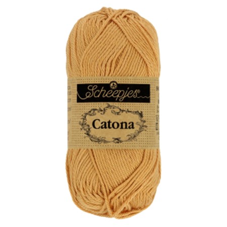 SCHEEPJES CATONA 100% PUUVILLALANKA 10 x 50g - Catona - 27212 - 1