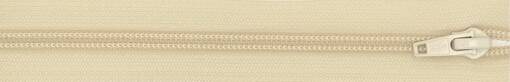 VETOKETJU 6 MM AVO SPIRAALI VAALEA BEIGE 80 CM - 80 cm - 29712 - 1