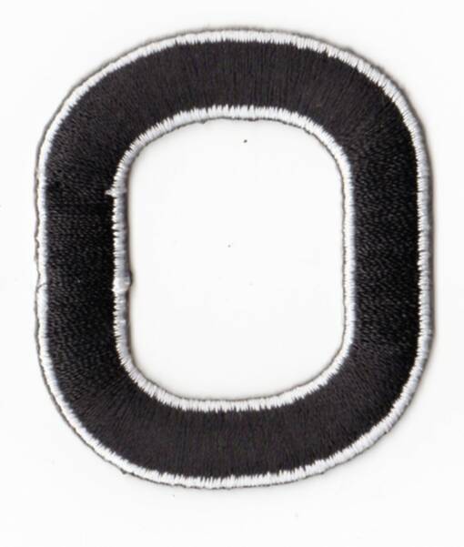 KIRJAIN O - MUSTA JOSSA VALK. REUNAT - Merkit - 28342 - 1