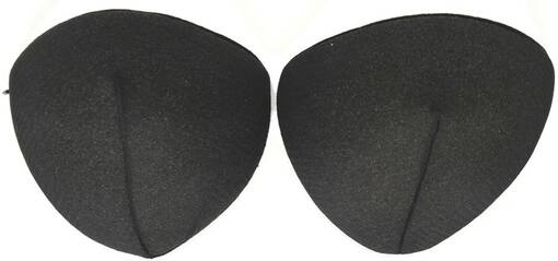 RINTATUKI 70 cm Musta - Rintatoppaukset - 28822 - 1
