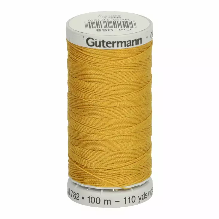 Gutermann M 782 100 m 724033 - Gutermann Super Strong 100m - 23312 - 1