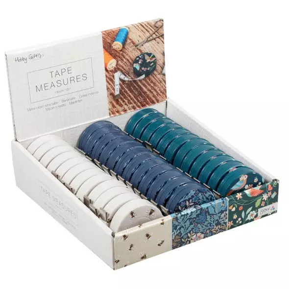 HEMLINE RULLAMITTANAUHA LAJITELMA 150CM - Muuta kivaa ompeluun - 35442 - 1