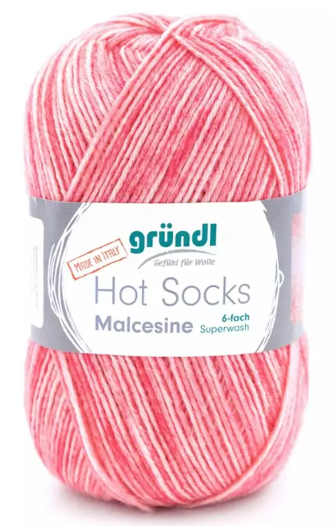 HOT SOCKS MALCESINE 6-SÄIK. - 6-säikeiset sukkalangat - 31052 - 1