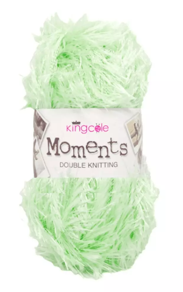 KING COLE MOMENTS-MINT-5722 12 X 50 G - Moments DK - 32092 - 1