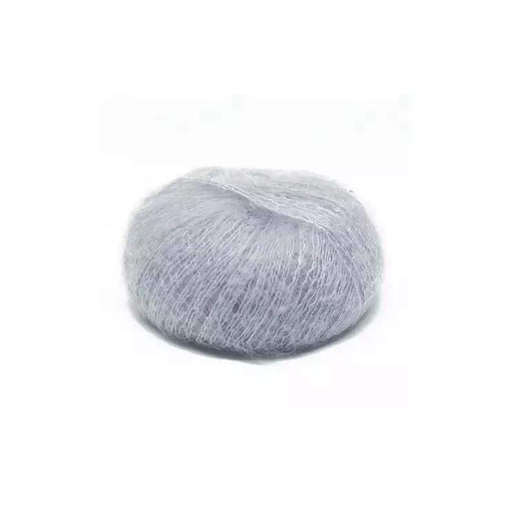 MONDIAL KID SETA 70% SUPER KID MOHAIR 30% SILKKI 25gr, 210m - Kid Seta - 36222 - 1