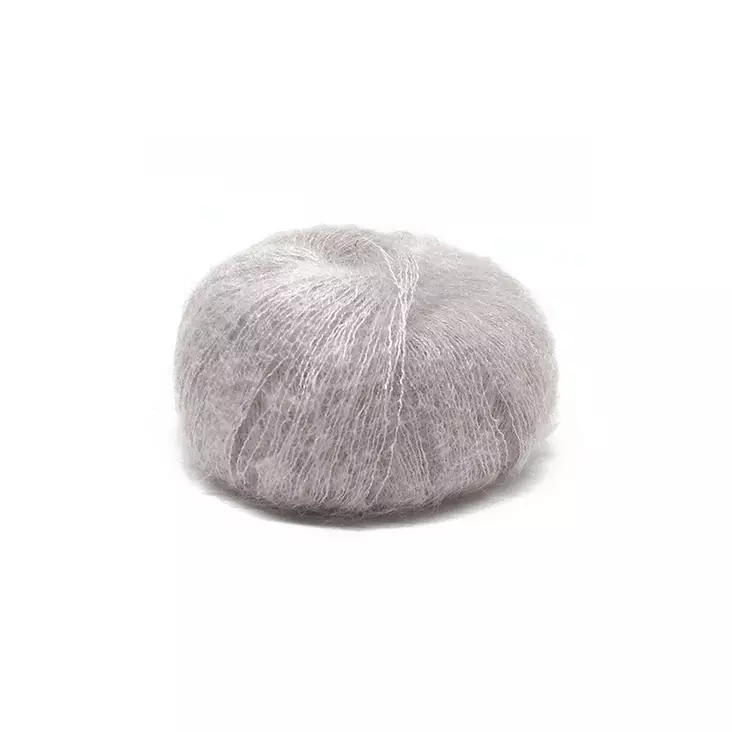 MONDIAL KID SETA 70% SUPER KID MOHAIR 30% SILKKI 25gr, 210m - Kid Seta - 36362 - 1