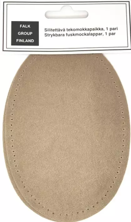 SILITETTÄVÄ TEKOMOKKAPAIKKA 184 KHAKI - Korjauspaikat - 25892 - 1