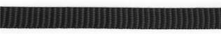 PP-KANTOHIHNA MUSTA 10MM - Reppu- ja laukkuremmi - 15423 - 1
