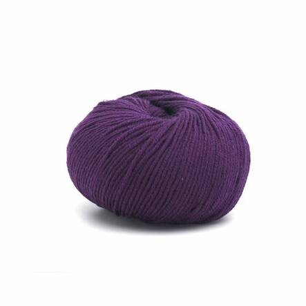 LAINES DU NORD DOLLY MAXI 100% MERINOLANKA 50 g - 87 m - Merino 87 - 31413 - 1