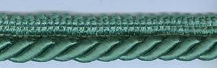 SISUSTUS TERENAUHA VIHREÄ - Sisustusnauhat - 30593 - 1