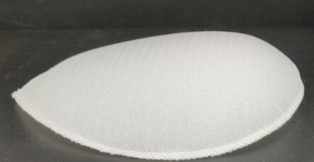 OLKATOPPAUS PIENI RAGLAMALLI 14 MM VALKOINEN - Olkatoppaukset - 30923 - 1