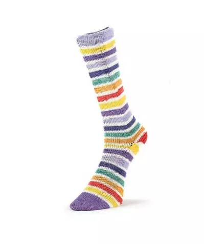 LAINES DU NORD SUMMER SOCKS INFINITY 80gr/340m - Kesäsukkalangat - 36073 - 1