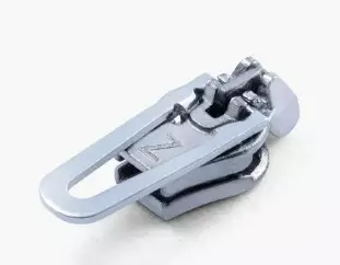 ZLIDE ON VAIHTOLUKKO HOPEA - Irtolukko 6 mm - 32043 - 1