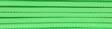 POLYESTER NYÖRI "NELISKANTTINEN" KIRKAS VIHREÄ 4X4 MM - Nyöri "Neliskanttinen" - 28663 - 1