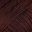 LAINES DU NORD BLUEFACE WOOL 100% VILLA 50G - 125M VIININPUNAINEN - Blueface Wool - 36643 - 1