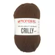 MONDIAL CRILLY-140 100% MIKROKUITU POLYESTER, 50g - 133m RUSKEA - Akryylilangat - 36883 - 1