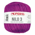MONDIAL NILO-3-105 PURPPURA 100% PUUVILLA100G - 200M - Nilo 3 - 35953 - 1
