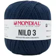 MONDIAL NILO-3-125 TUMMANSININEN 100% PUUVILLA 100G - 200M - Nilo 3 - 35963 - 1