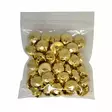 MUOVINEN KANTANAPPI 18 MM KULTA 1PUSSI (N. 40 KPL) N2018 - Koristenapit - 36543 - 1