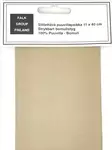 SILITETTÄVÄ VAHVA PUUVILLAPAIKKA BEIGE 1120 - Korjauspaikat - 25913 - 1