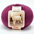 SILKE PEO 30 100% MERINOLANKA 50 G - 100 M - Merino 100 - 32203 - 1