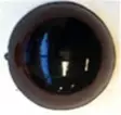 TURVASILMÄ 20 MM RUSKEA 100KPL F561170-T20-0025 - Silmät turvakiinnityksellä - 31853 - 1