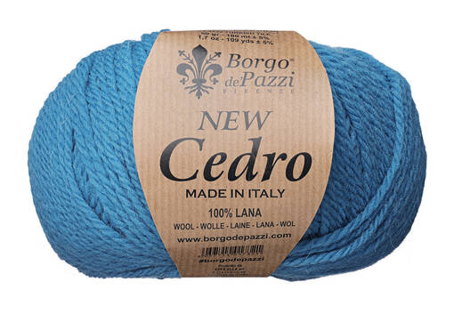 BORGO DE PAZZI CEDRO 50 G - 100 M - New Cedro - 27583 - 1