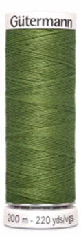 Gutermann 200 m 748277 - Ompelulangat - 24363 - 1