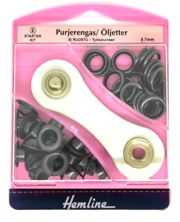 HEMLINE PURJERENGAS 8,7MM - Hemline purjerenkaat - 11263 - 1