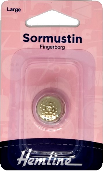 HEMLINE SORMUSTIN 19MM - Ompelijan välineet - 11133 - 1