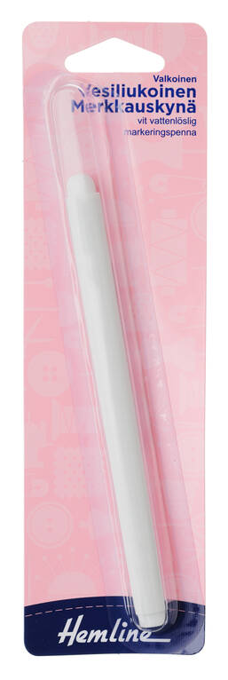 HEMLINE VESILIUKOINEN MERKKAUSKYNÄ - Ompelijan välineet - 18173 - 1