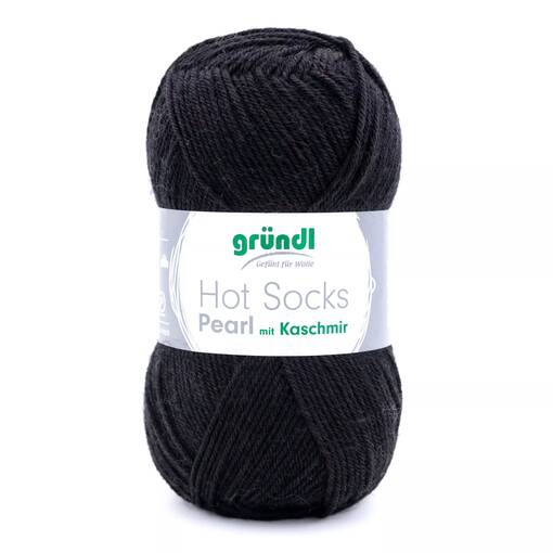 HOT SOCKS PEARL - 4-säikeiset sukkalangat   - 28523 - 1