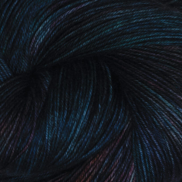 KNITPRO TERRA MULTICOLOR 75% MERINOVILLA 25% NYLON 5 x 100g - KnitPro 4-säikeiset sukkalangat - 31493 - 1
