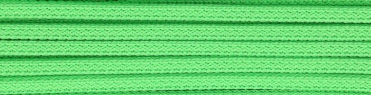 POLYESTER NYÖRI "NELISKANTTINEN" KIRKAS VIHREÄ 4X4 MM - Nyöri "Neliskanttinen" - 28663 - 1